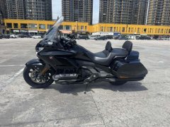 Honda Gold Wing GL1800 - ფოტო 5