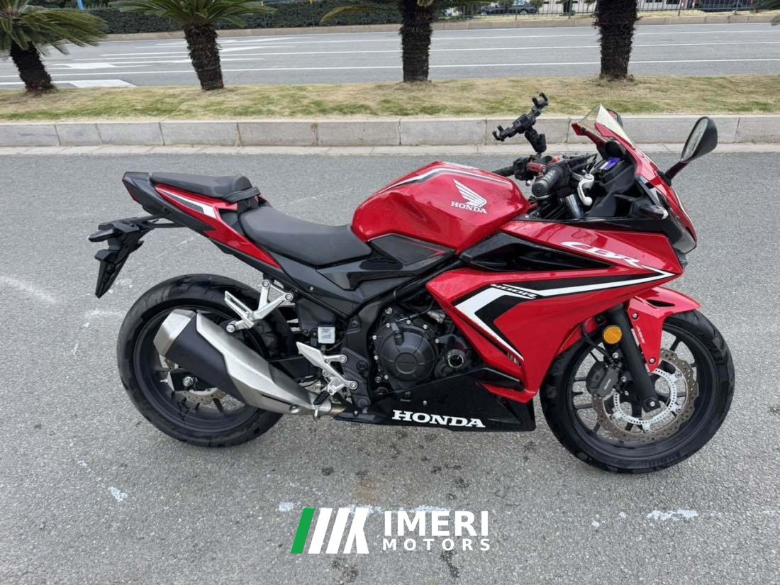 Honda CBR400R - მოტოციკლი ჩინეთიდან