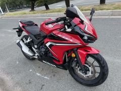 Honda CBR400R - ფოტო 2