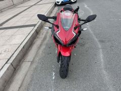 Honda CBR400R - ფოტო 3
