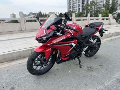 Honda CBR400R - ფოტო 4