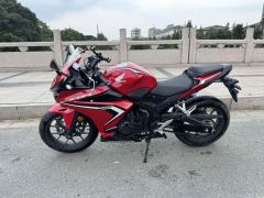 Honda CBR400R - ფოტო 5