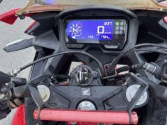 Honda CBR400R - ფოტო 6