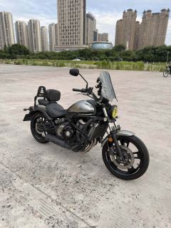 Kawasaki Vulcan S 650 cc - ფოტო 1