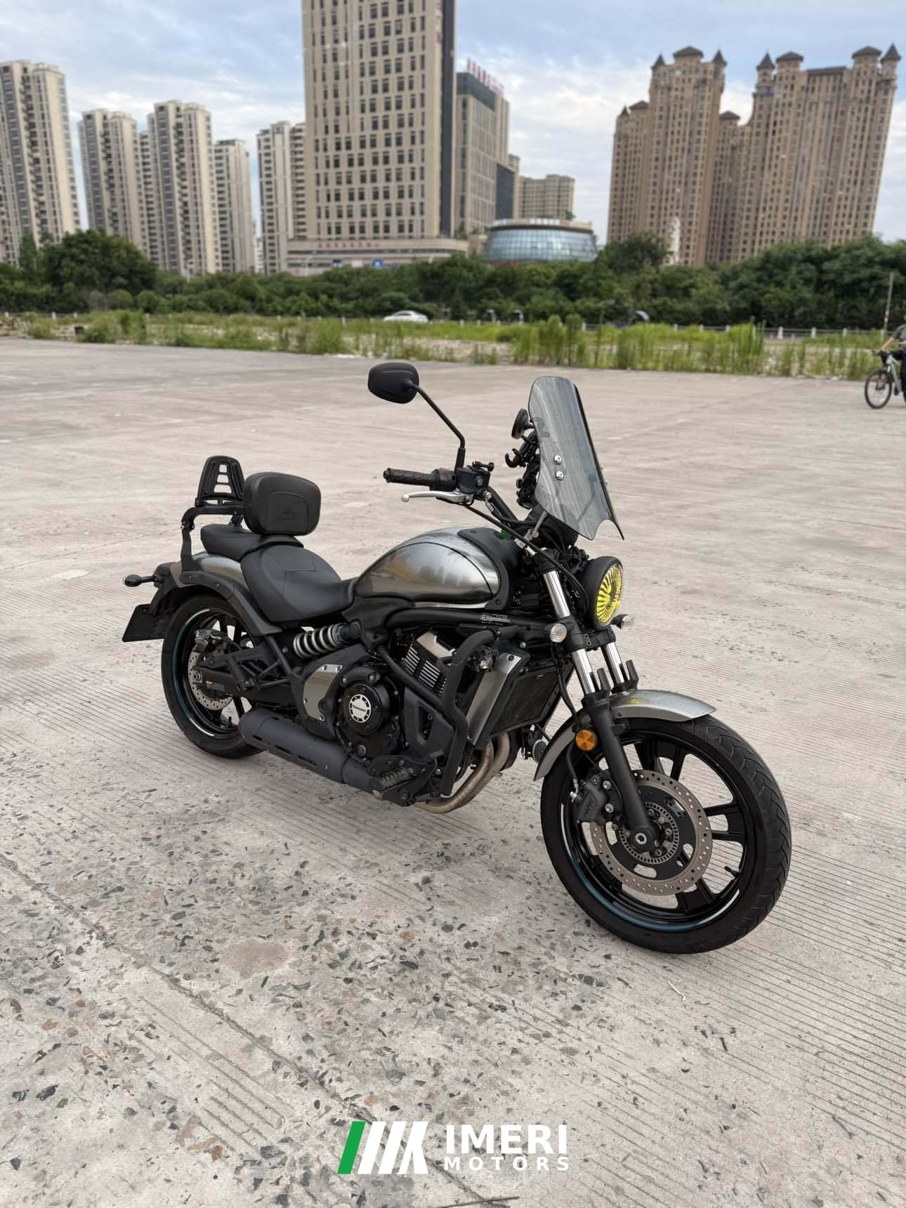 2022 Kawasaki Vulcan S 650 cc