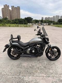 Kawasaki Vulcan S 650 cc - ფოტო 2