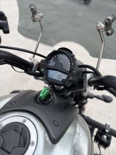 Kawasaki Vulcan S 650 cc - ფოტო 3