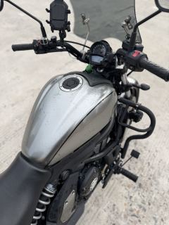 Kawasaki Vulcan S 650 cc - ფოტო 4