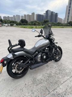 Kawasaki Vulcan S 650 cc - ფოტო 5