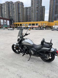 Kawasaki Vulcan S 650 cc - ფოტო 6