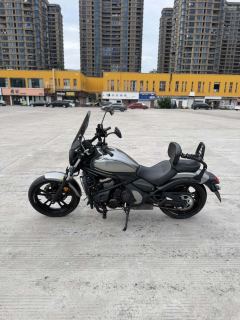 Kawasaki Vulcan S 650 cc - ფოტო 7