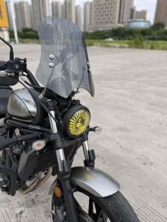 Kawasaki Vulcan S 650 cc - ფოტო 8