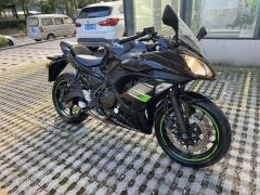 Kawasaki Ninja 650 - photo 1