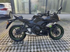 Kawasaki Ninja 650 - photo 2