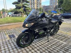Kawasaki Ninja 650 - photo 3