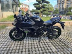 Kawasaki Ninja 650 - photo 4