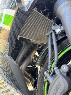 Kawasaki Ninja 650 - photo 7