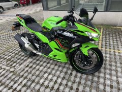 Kawasaki Ninja 400 - ფოტო 1
