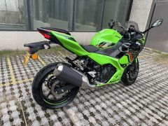 Kawasaki Ninja 400 - ფოტო 2