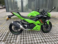 Kawasaki Ninja 400 - ფოტო 3