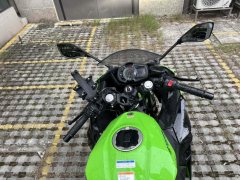 Kawasaki Ninja 400 - ფოტო 4