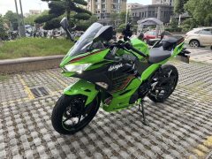 Kawasaki Ninja 400 - ფოტო 6