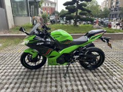 Kawasaki Ninja 400 - ფოტო 7
