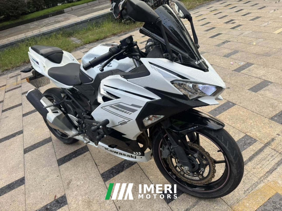 Kawasaki Ninja 400 - мотоцикл из Китая