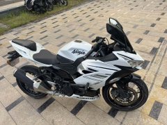 Kawasaki Ninja 400 - фото 2