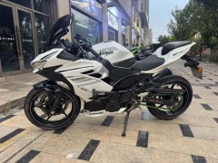 Kawasaki Ninja 400 - фото 4