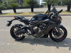 Honda CBR650R - ფოტო 1