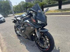 Honda CBR650R - ფოტო 2