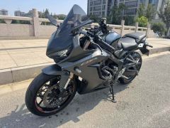 Honda CBR650R - ფოტო 3
