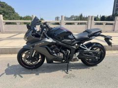 Honda CBR650R - ფოტო 4