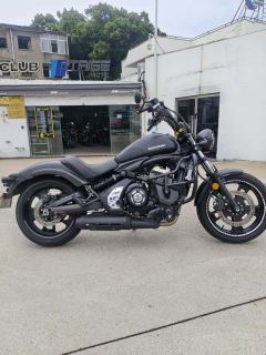 Kawasaki Vulcan S 650 cc - ფოტო 1