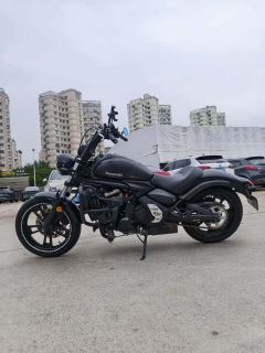 Kawasaki Vulcan S 650 cc - ფოტო 2