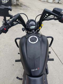 Kawasaki Vulcan S 650 cc - ფოტო 3