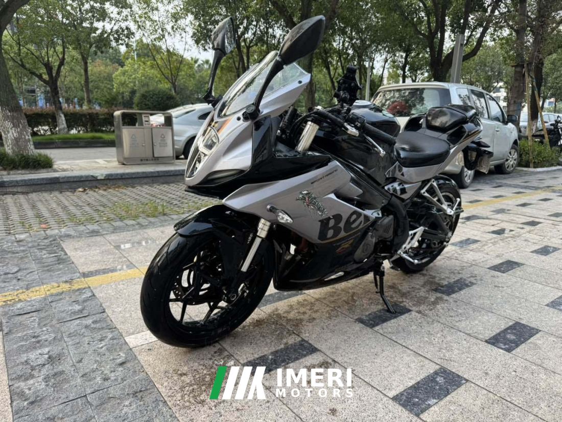Benelli Tornado 252R 250 cc - მოტოციკლი ჩინეთიდან