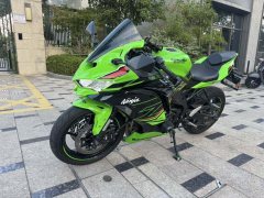 Kawasaki ZX-4R 400 cc - ფოტო 2