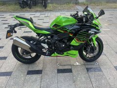 Kawasaki ZX-4R 400 cc - ფოტო 3