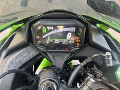 Kawasaki ZX-4R 400 cc - ფოტო 5