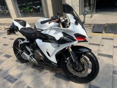 QJMOTOR Sai 450 - ფოტო 1