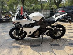 QJMOTOR Sai 450 - ფოტო 4
