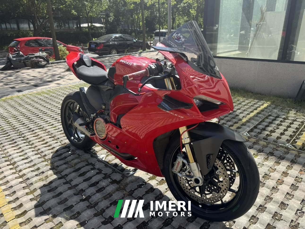 2020 Ducati Panigale V2 900 cc