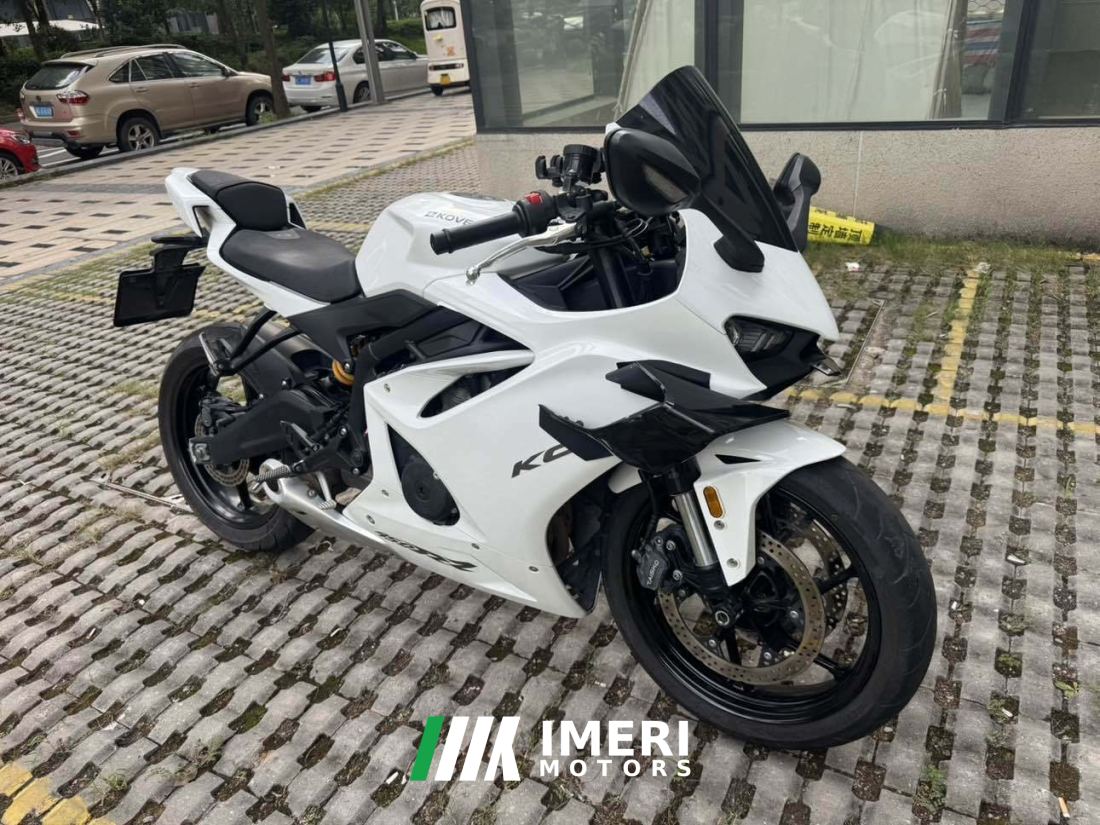 Kayo 450RR - მოტოციკლი ჩინეთიდან