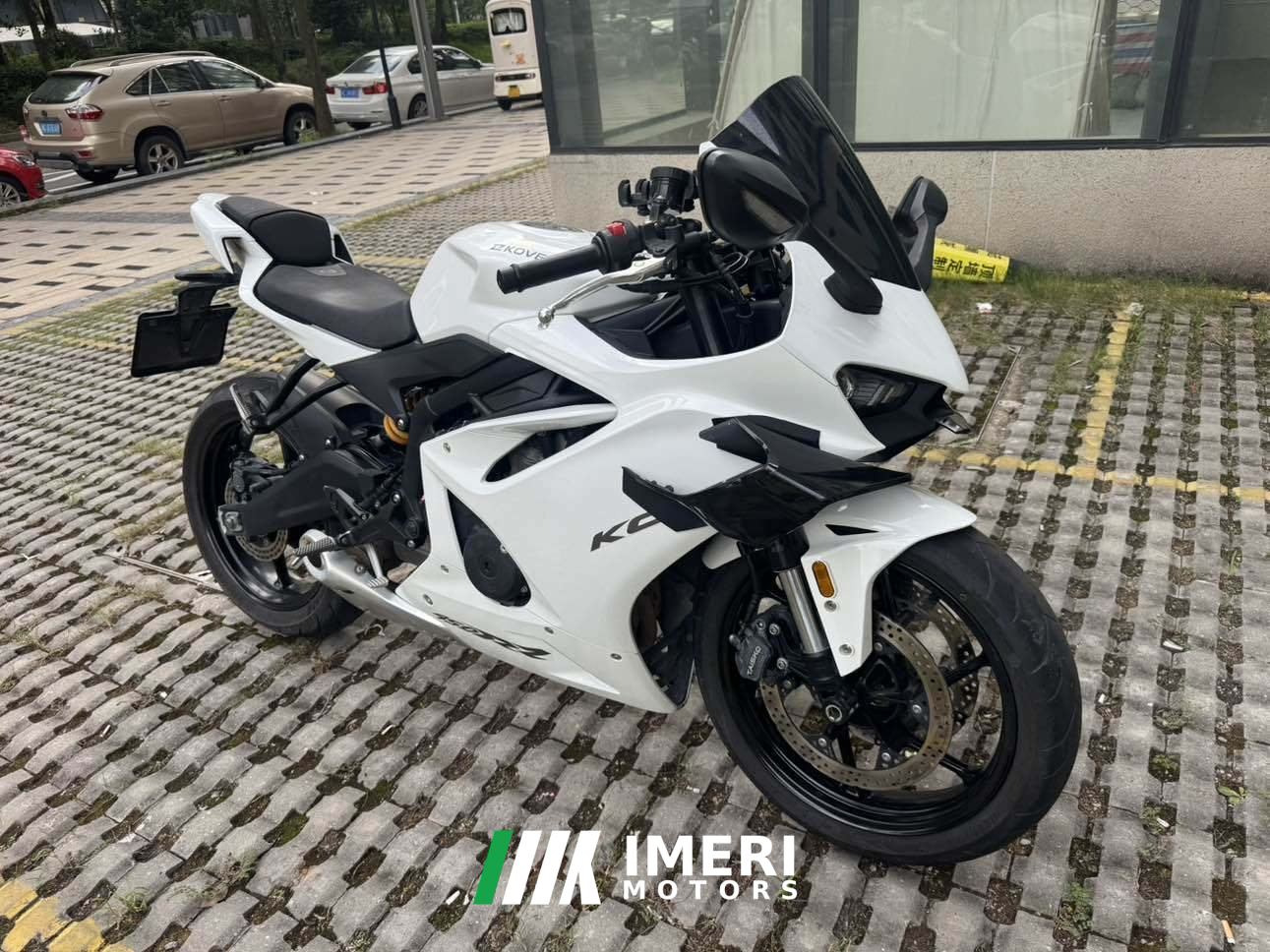 2024 Kayo 450RR