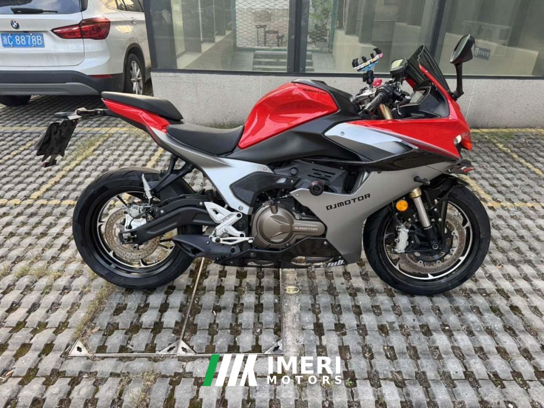 QJMOTOR Roewe i5 550 / Sai 550 *(Context-dependent, usually referring to the motorcycle "Sai 550" or Roewe car v - მოტოციკლი…
