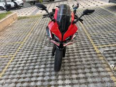 QJMOTOR Roewe i5 550 / Sai 550 *(Context-dependent, usually referring to the motorcycle "Sai 550" or Roewe car v - ფოტო 2