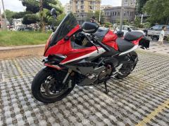 QJMOTOR Roewe i5 550 / Sai 550 *(Context-dependent, usually referring to the motorcycle "Sai 550" or Roewe car v - ფოტო 3