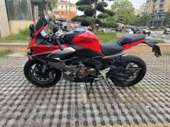QJMOTOR Roewe i5 550 / Sai 550 *(Context-dependent, usually referring to the motorcycle "Sai 550" or Roewe car v - ფოტო 5